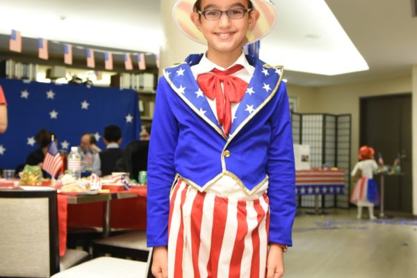 mendel-uncle-sam