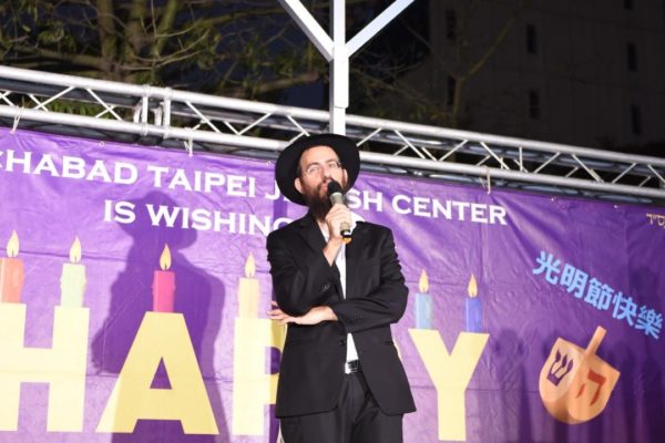 rabbi shlomi speaking