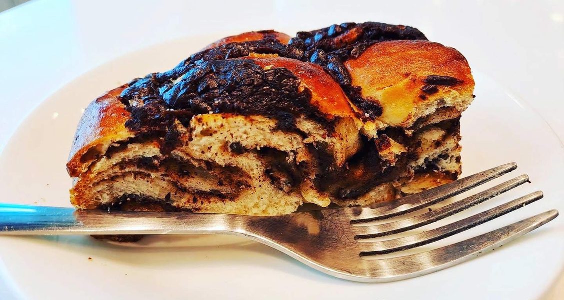 Better than bubbe’s babka