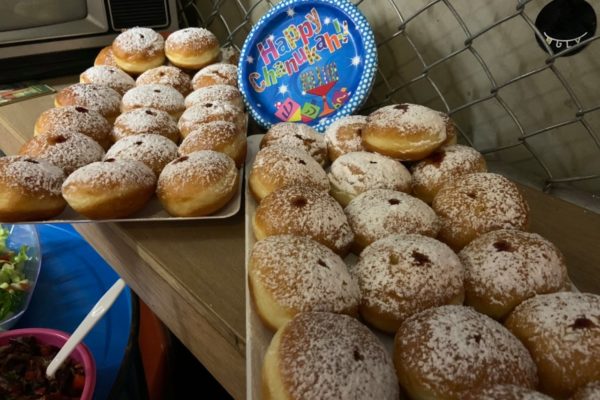 sufganiyot